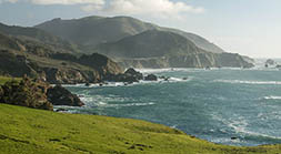 Big sur Panarama